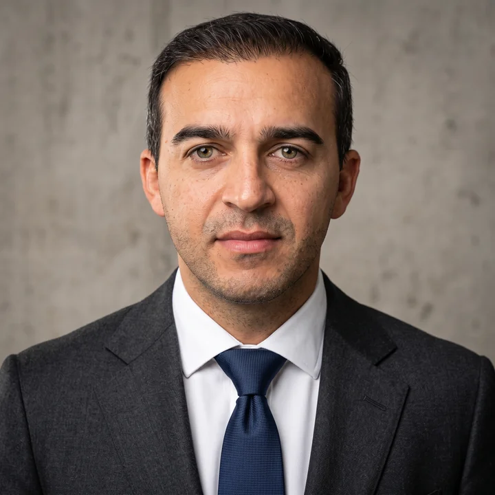 Vanderley Sales Campos, corretor de imóveis credenciado